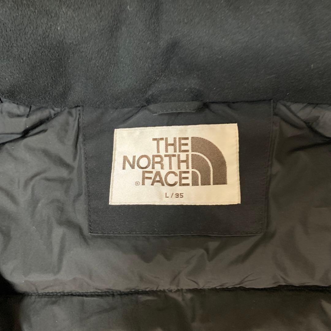 THE NORTH FACE ザ・ノースフェイス ダウンコート パーカー ロング