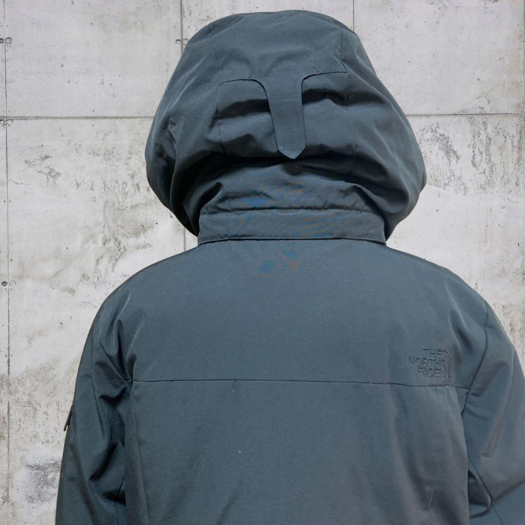 THE NORTH FACE ザ・ノースフェイス ダウンコート パーカー ロング
