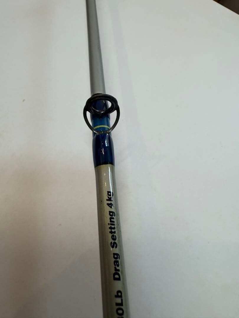 ロッド SAURUS Soltwater Sportsman PE-70