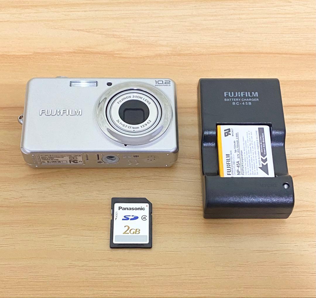 デジタルカメラ FUJIFILM Finepix J27