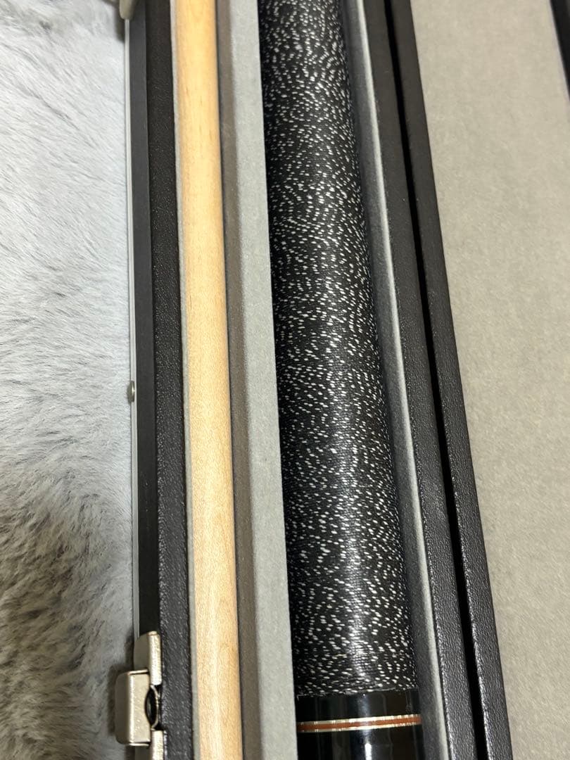 LISHAN ビリヤード キュー ハードケース付き