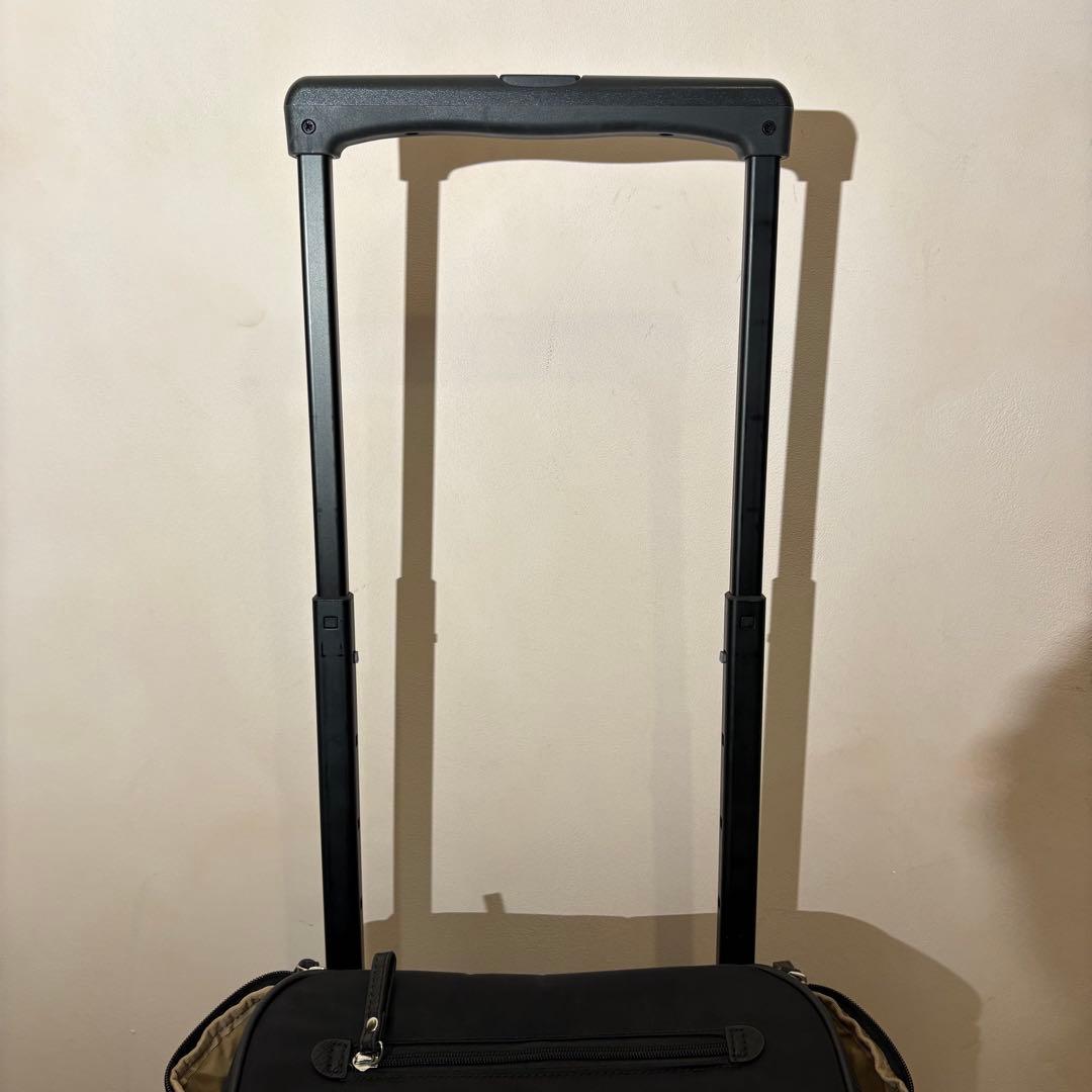 スワニー　ショッピングキャリー　22年製　美品　d 550 M21