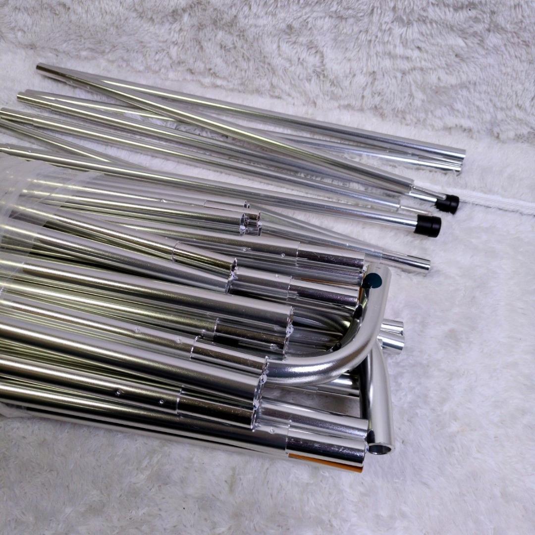 【未使用級】 peak TP-660 リビングシェルロング Pro.