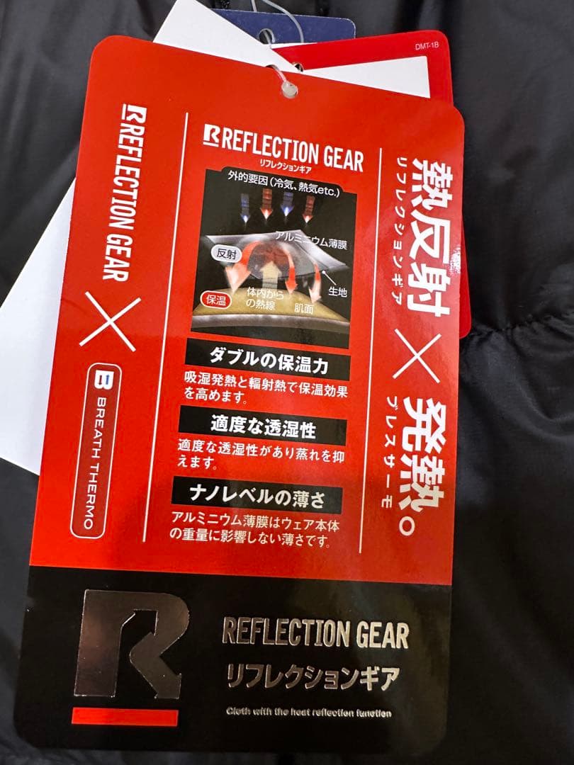 Mizunoブレスサーモ ダウンパンツ サイズWL