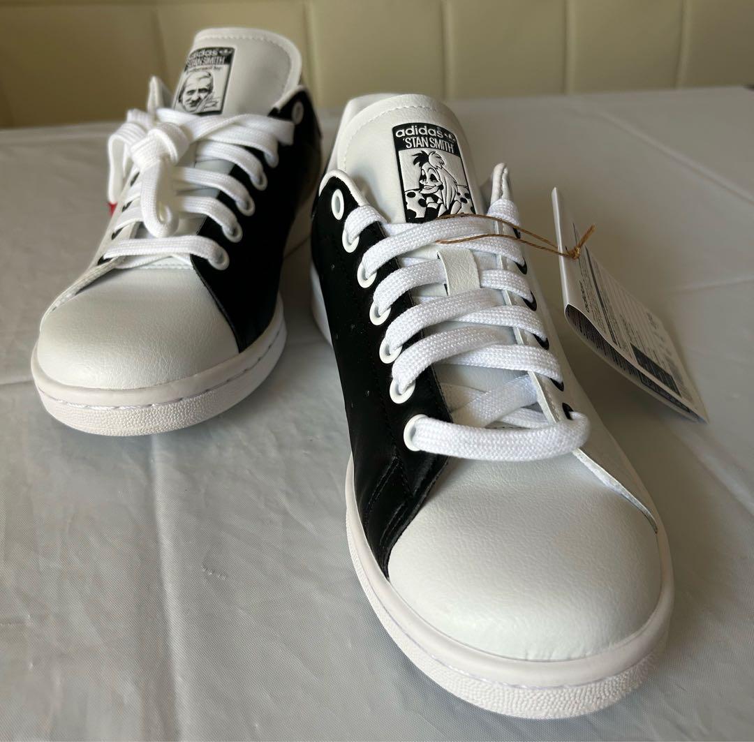 アディダス　スタンスミス　ディズニーコラボ　23.5㎝