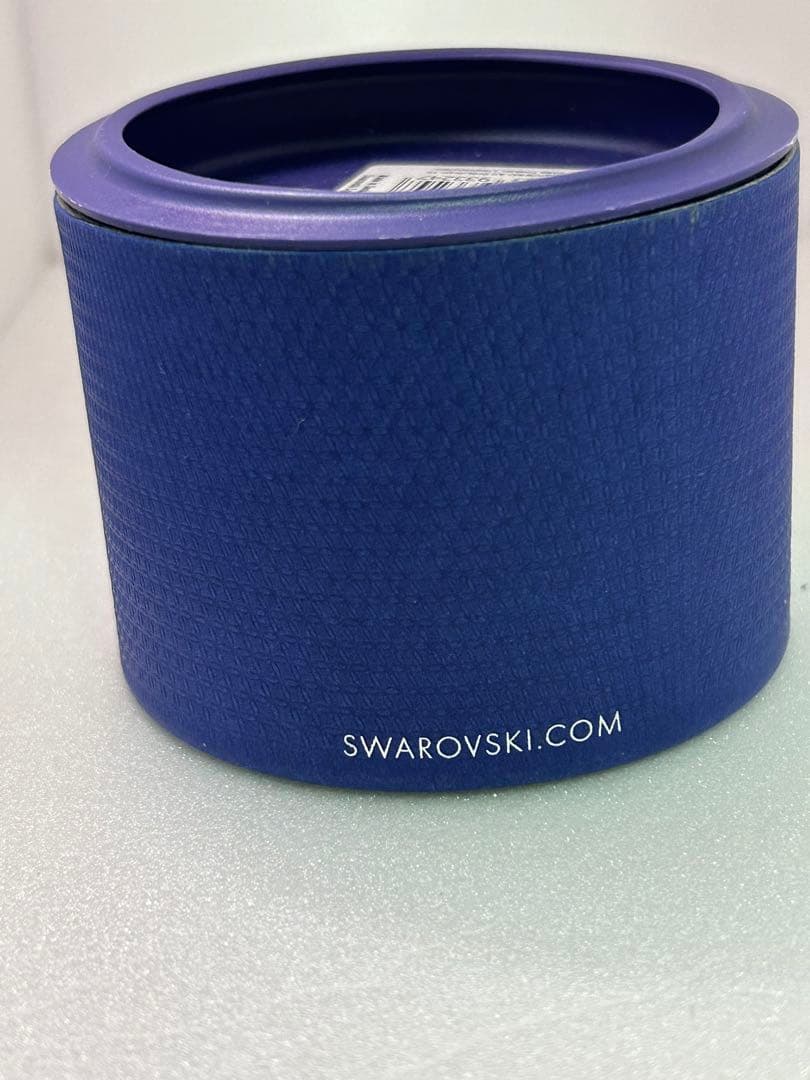 スワロフスキー　フクロウ　ふくろう　置物