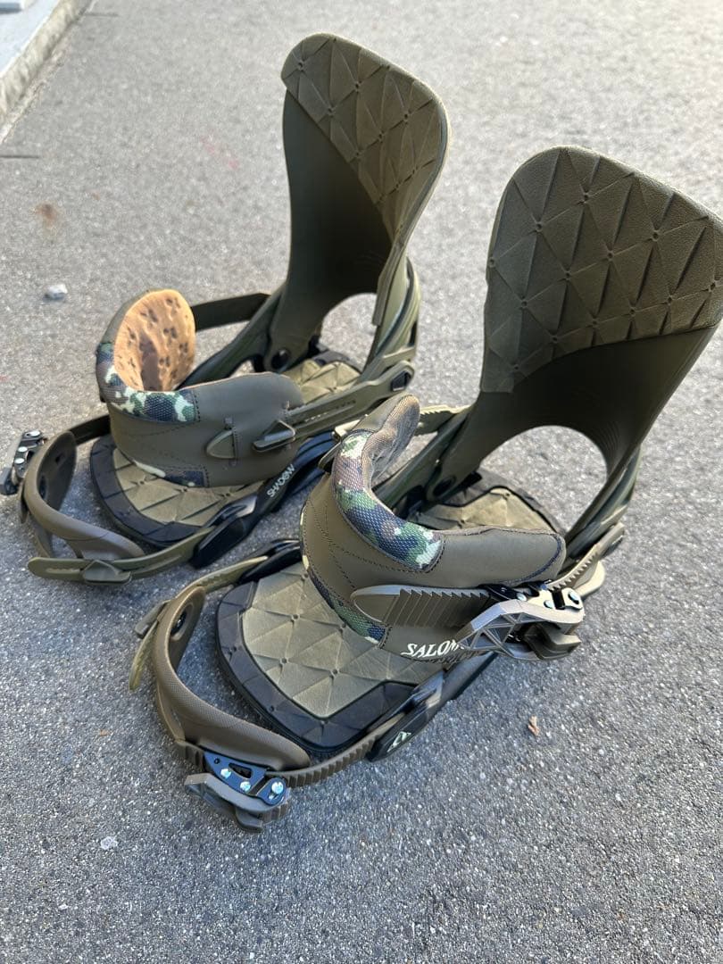 SALOMON SHADOW Sサイズ