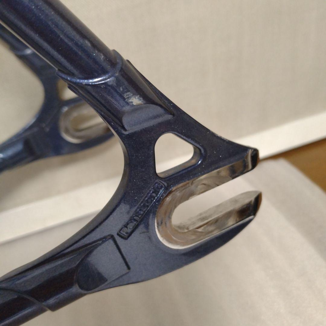 パナソニック panasonic 競輪 ピストフレーム NJS認定 525mm