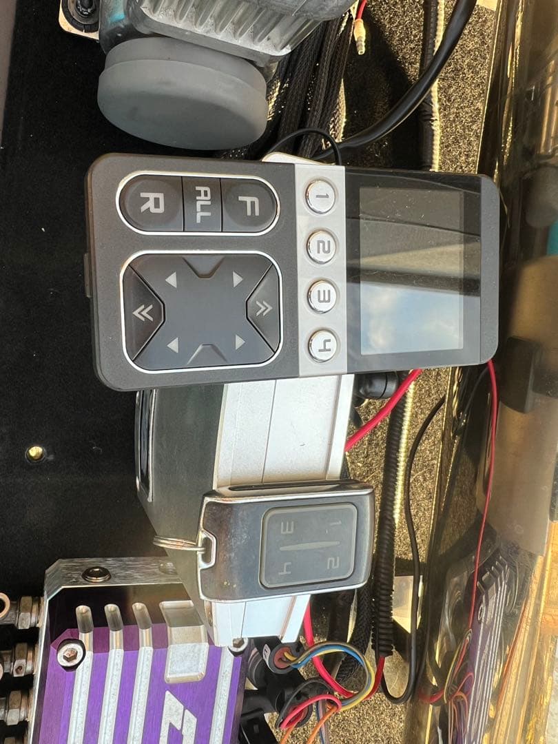 20系 ヴェルファイア D2レーシング エアサス