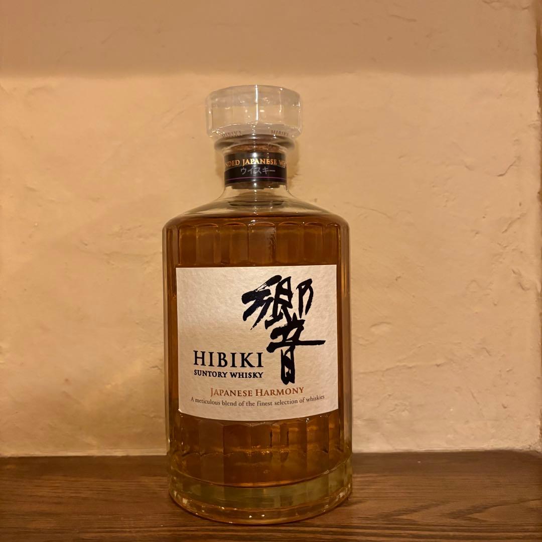 山崎12年 白州12年 響ジャパニーズハーモニー ウイスキー 700ml