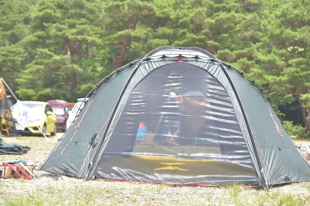 HILLEBERG Atlas ヒルバーグ アトラスグリーン