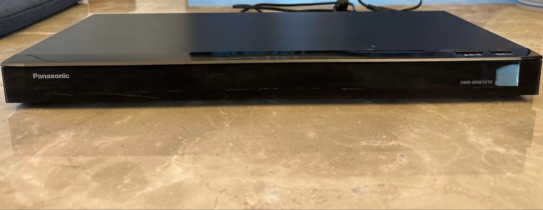 Panasonic DMR-BRW1010 ブルーレイレコーダー