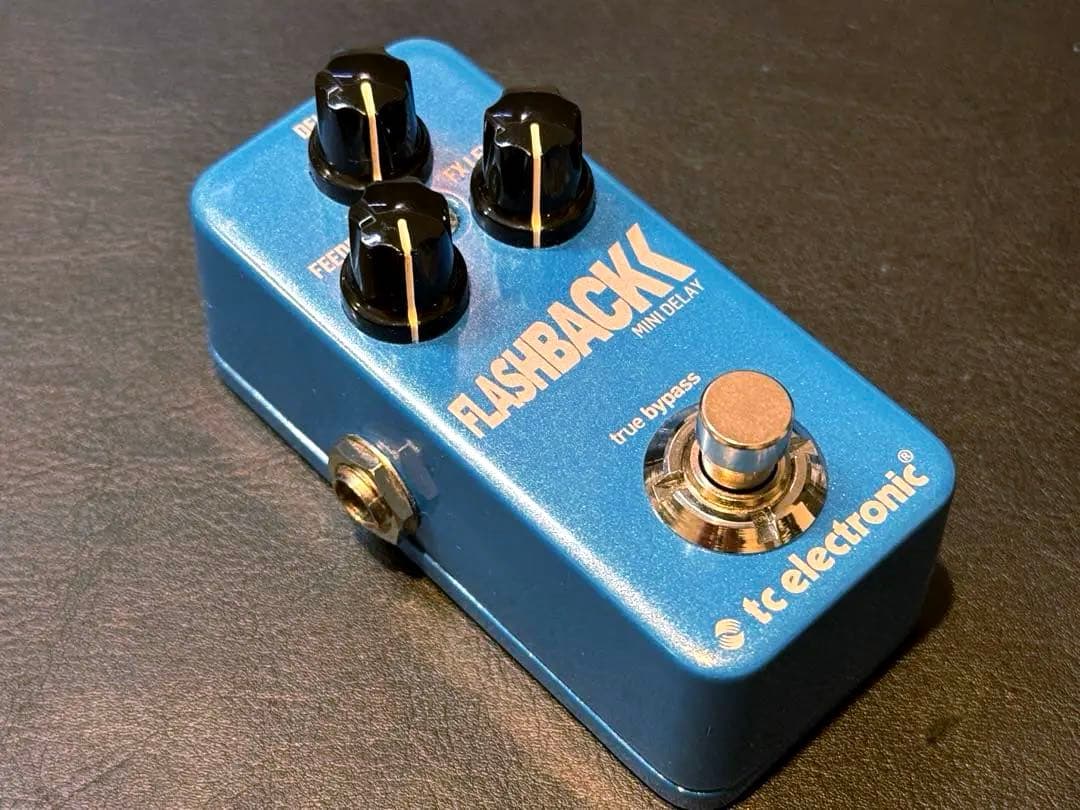 tc electronic Flashback mini デジタルディレイ