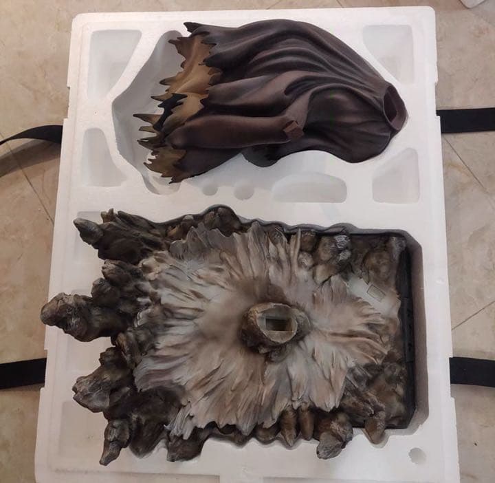 NARUTO ナルト サソリ 1/6 ガレージキット ガレキ スタチュー②