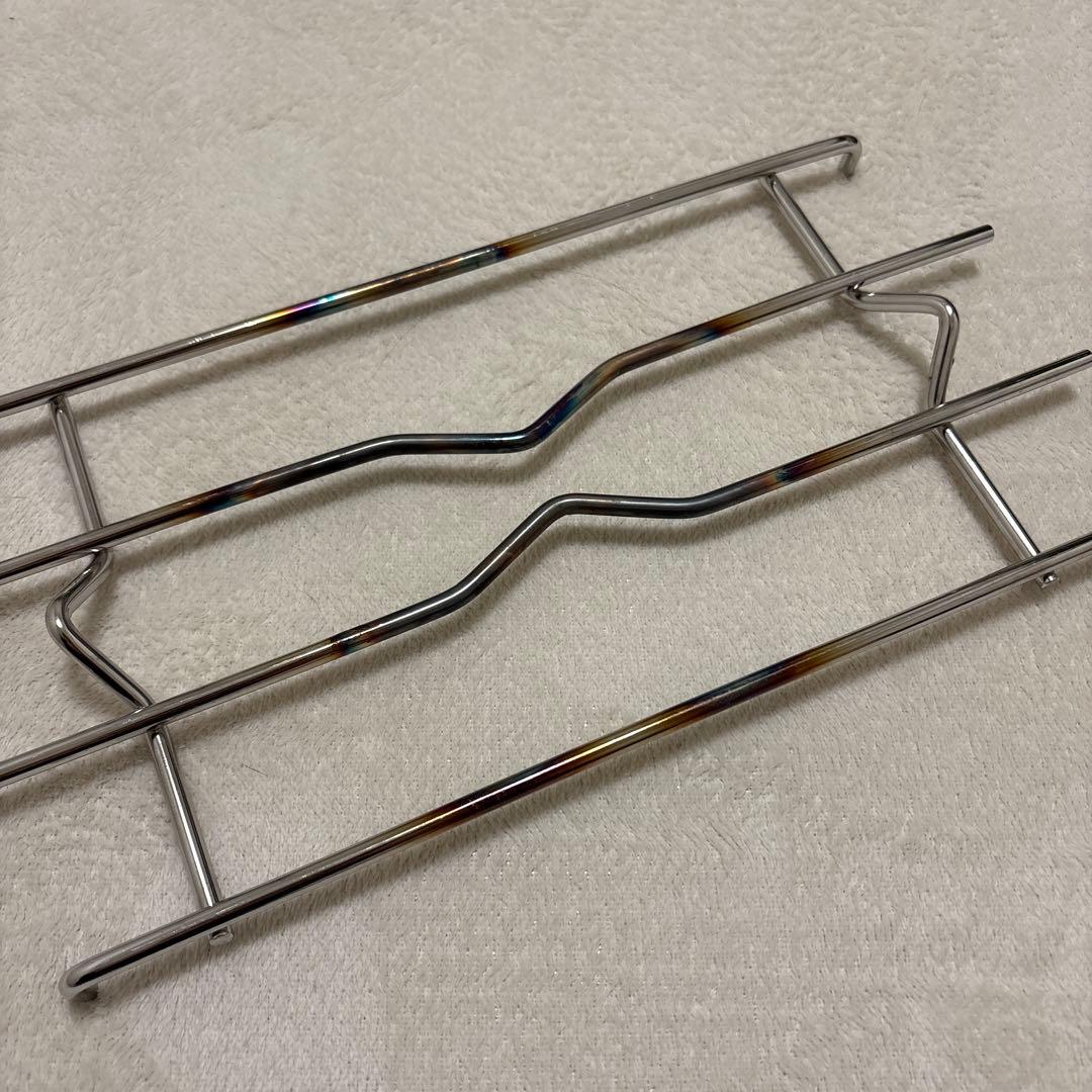  Peak フラットバーナー IGT アウトドアカセットコンロ