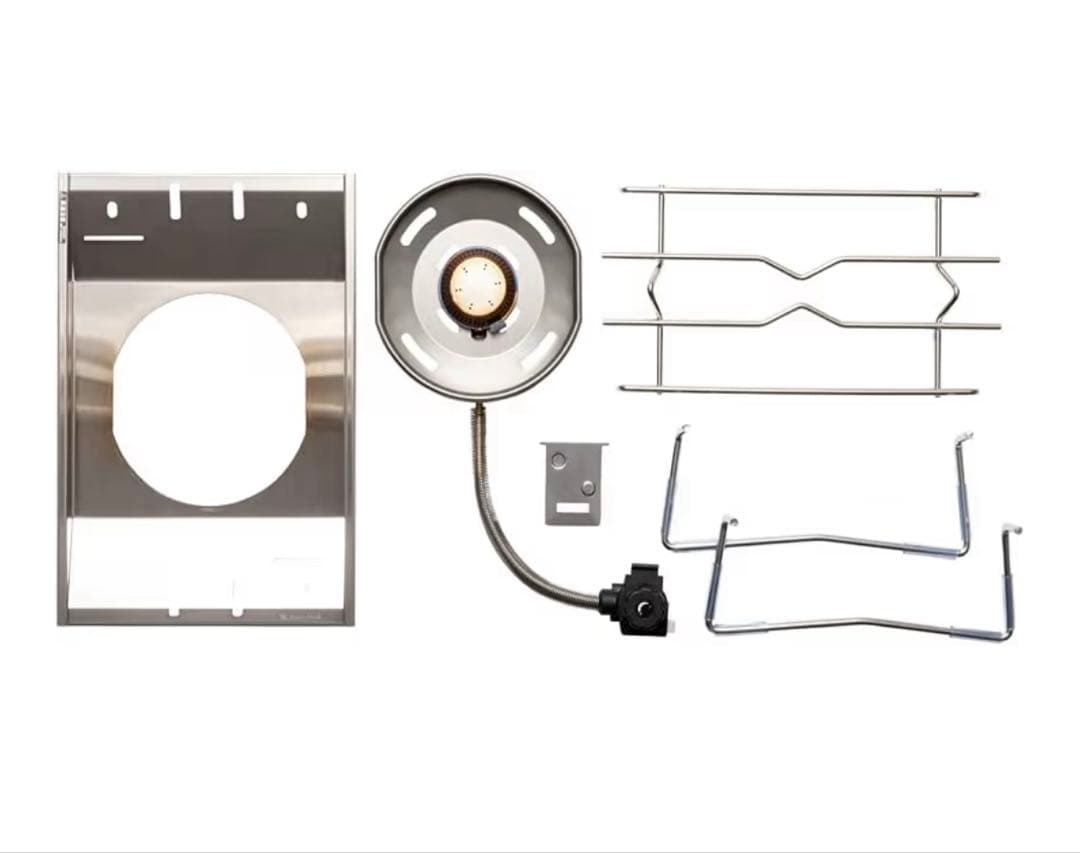  Peak フラットバーナー IGT アウトドアカセットコンロ