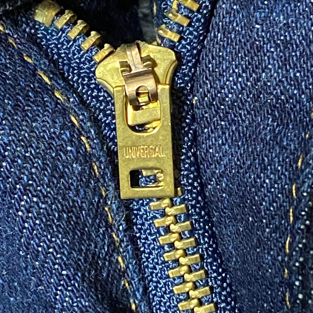 DENIME ジーンズ　W32 ストレート