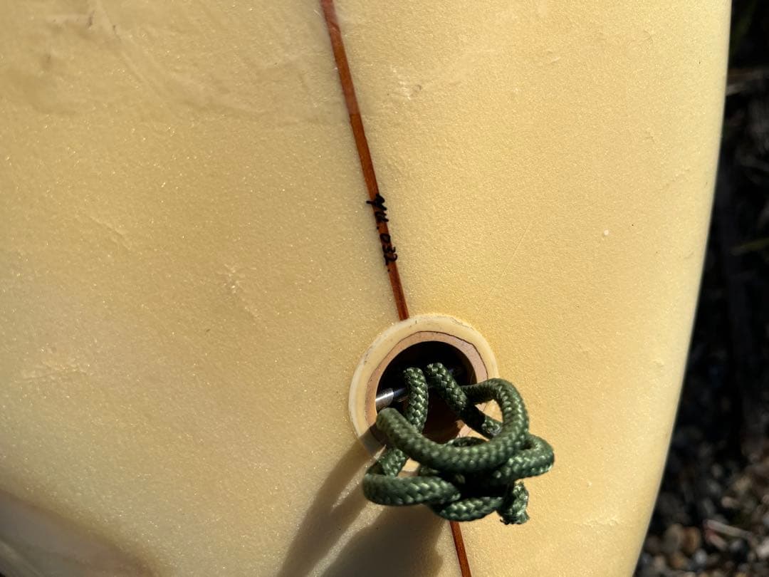 ビンテージ　サーフボード　YU Yoshinori Ueda Surfboard