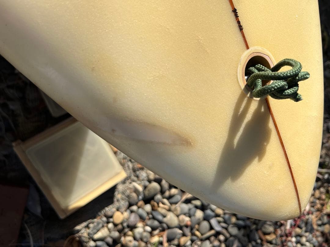 ビンテージ　サーフボード　YU Yoshinori Ueda Surfboard