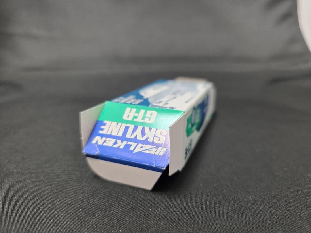 トミカ アイアイアド特注 スカイラインGTR