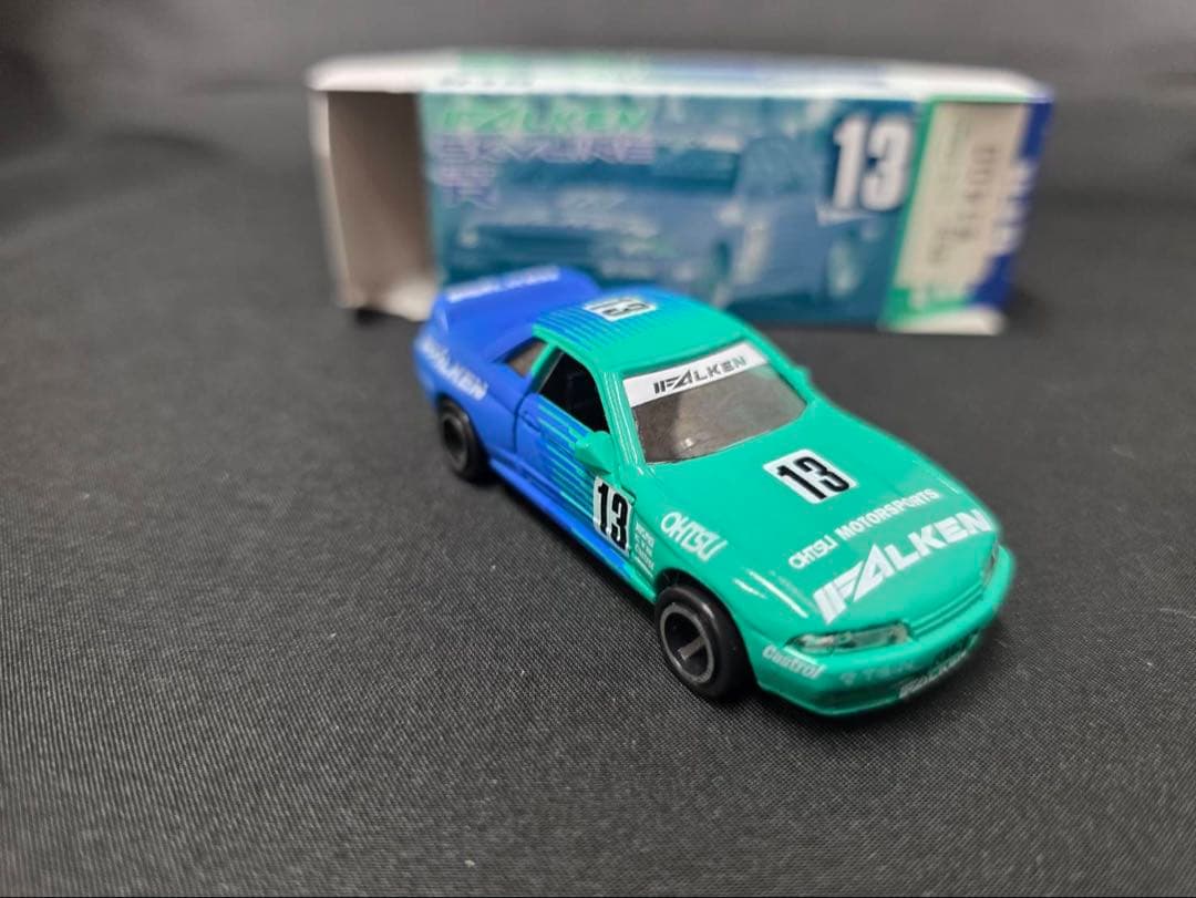 トミカ アイアイアド特注 スカイラインGTR