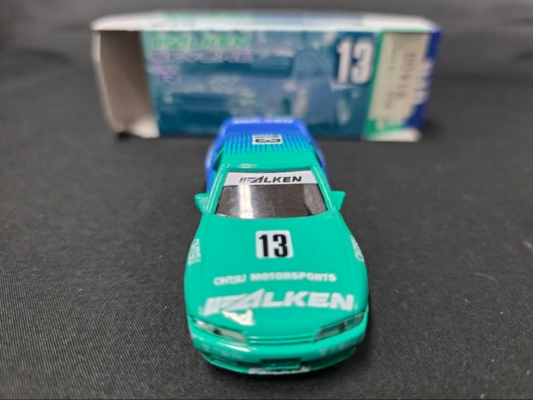 トミカ アイアイアド特注 スカイラインGTR