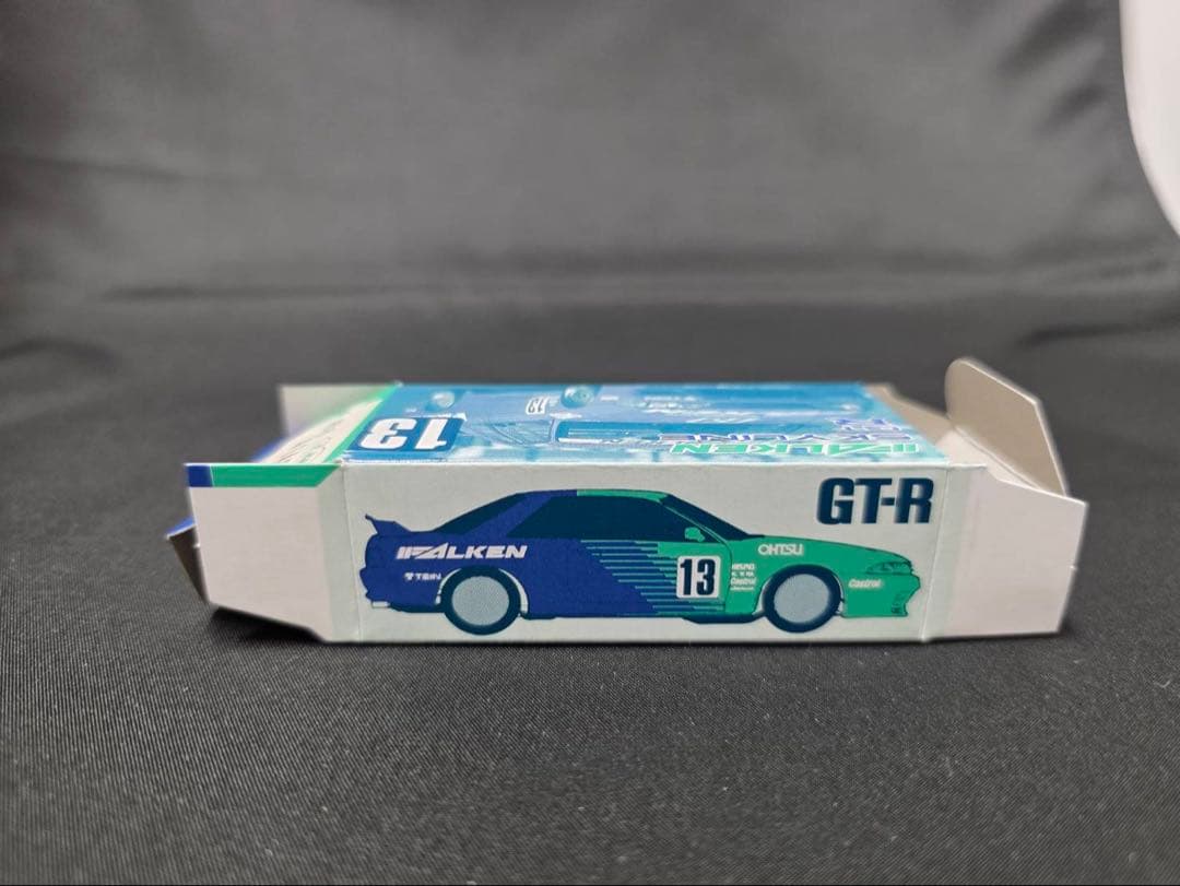 トミカ アイアイアド特注 スカイラインGTR