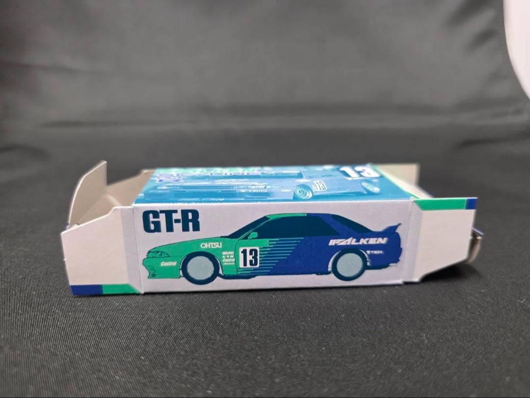 トミカ アイアイアド特注 スカイラインGTR