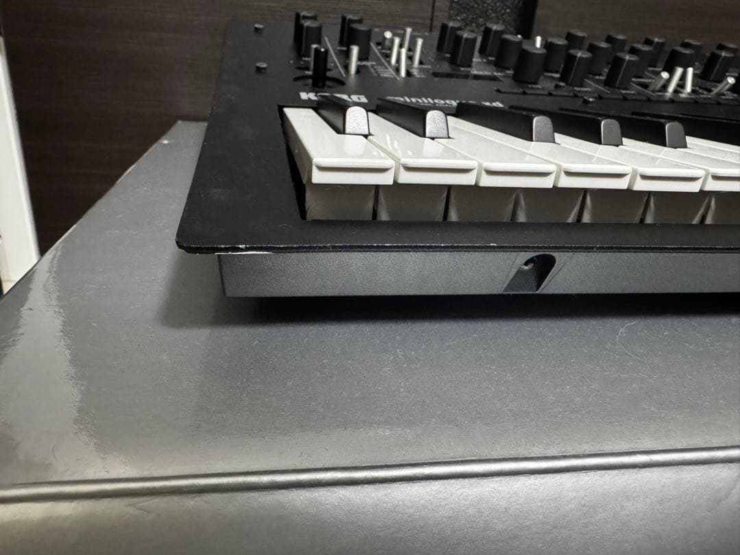 KORG minilogue xd シンセサイザー