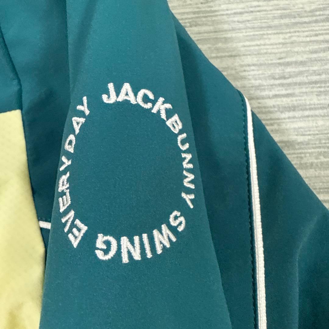 新品　JACK BUNNY!! ゴルフジャケット　ブルゾン