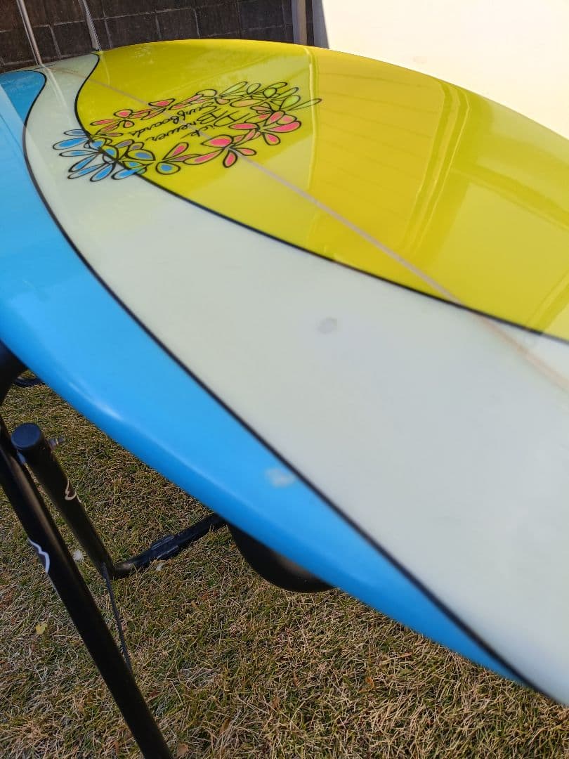 サーフボードショート ツインフィン