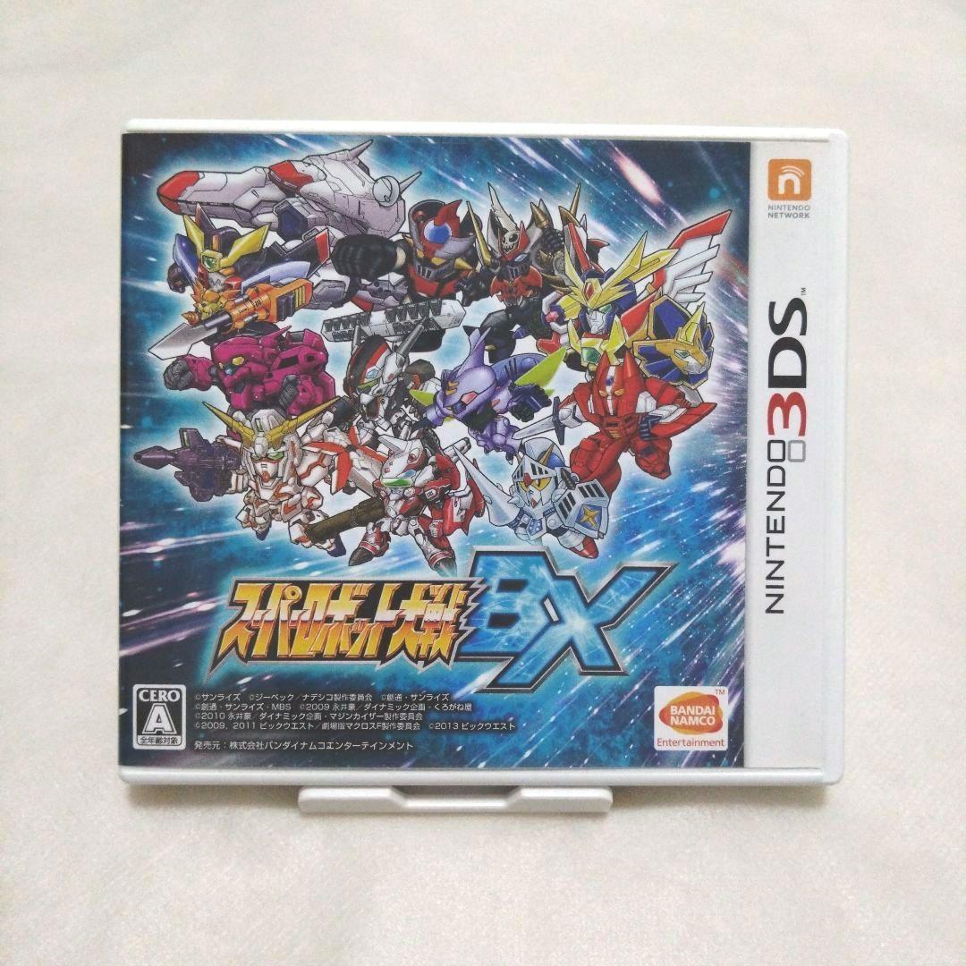 【匿名配送】スーパーロボット大戦シリーズ 5本セット