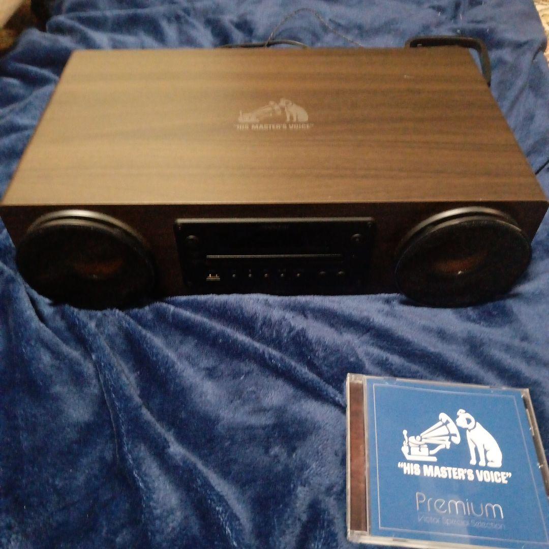 ム*助様 VICTOR ミニコンポEX-D7