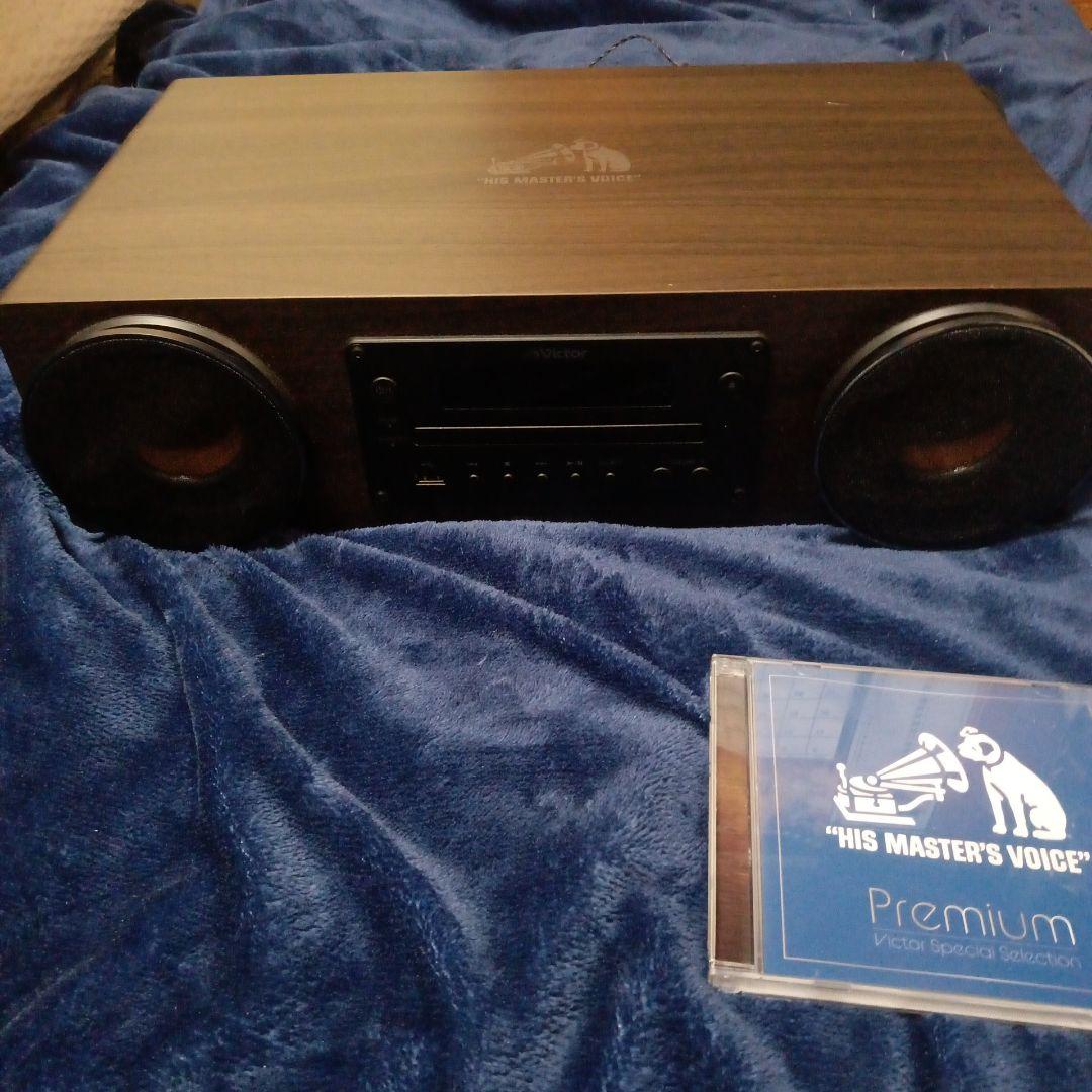 ム*助様 VICTOR ミニコンポEX-D7