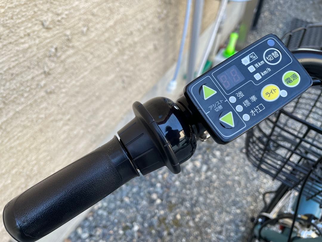 YAMAHA PAS Babby XL 20型　電動アシスト自転車　長野県松本市