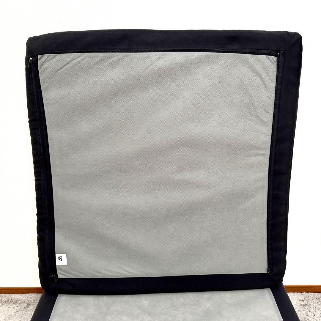 【極美品/無料配送有り】 IKEA イケア ソーデルハムン 1人掛け グレー