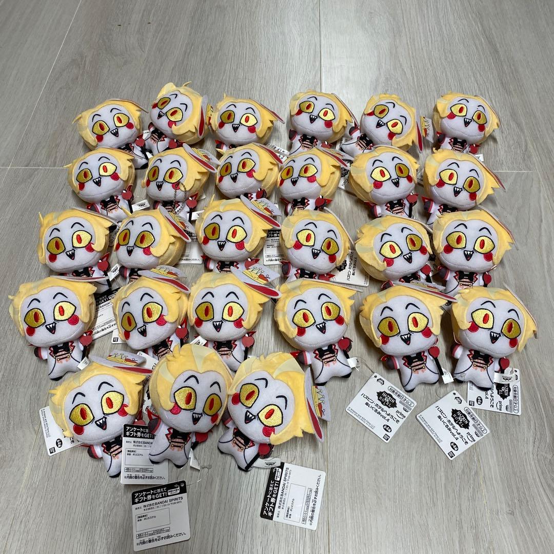 か*ん様 27個ハズビン・ホテルへようこそ ぬいぐるみVol.4