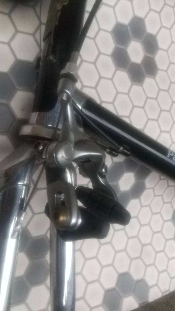 seraph 20インチ クロモリ　ラグ　フレーム