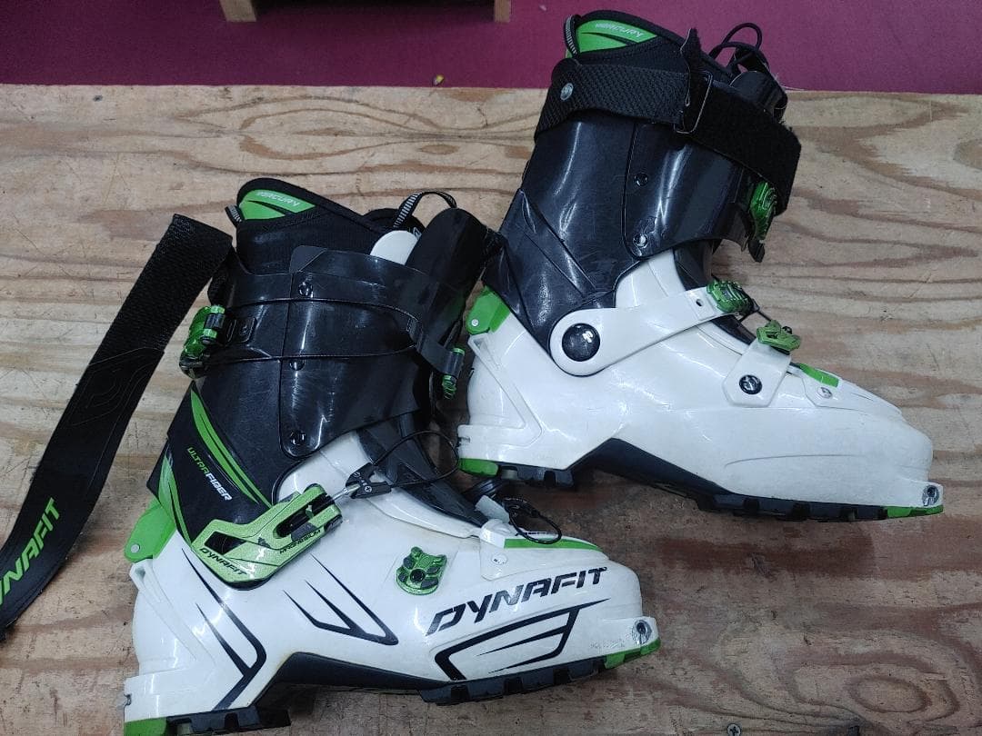 スキー 27 Dynafit Mercury Ultra fiber AT BC