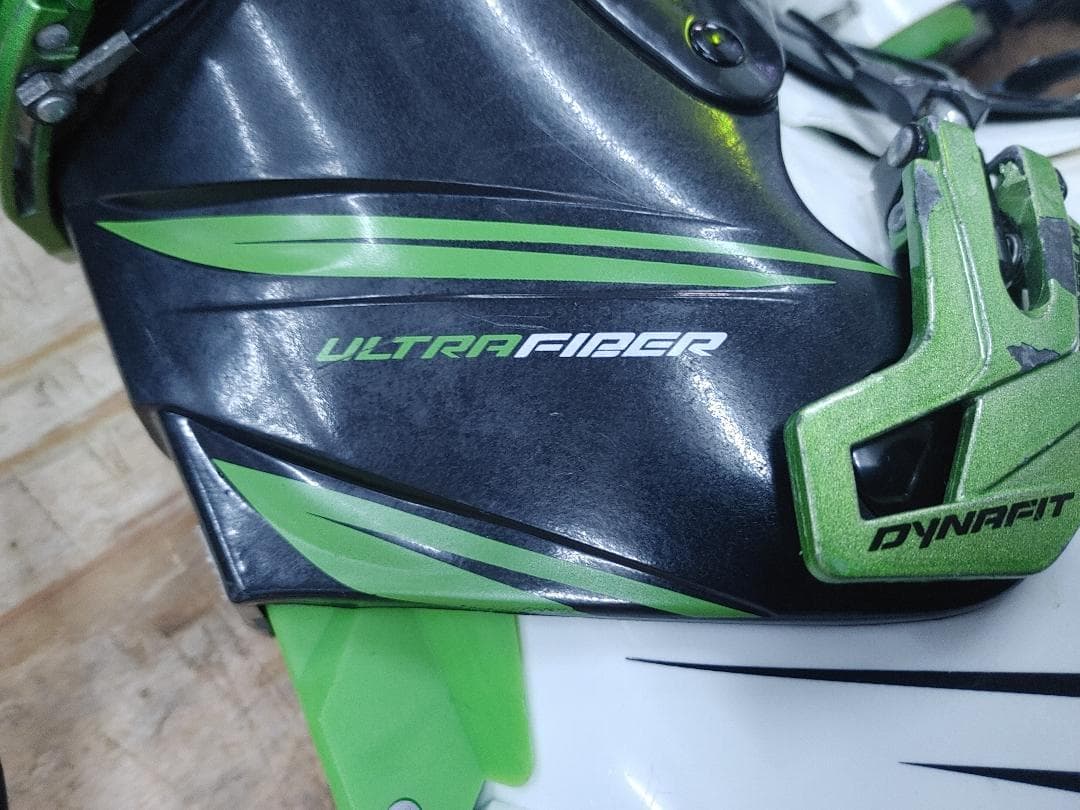 スキー 27 Dynafit Mercury Ultra fiber AT BC