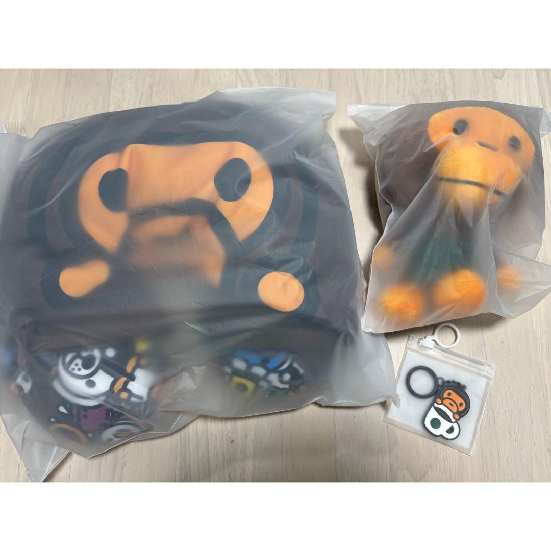 韓国限定スターバックス BABYMILO BAPEAPE エイプ セット