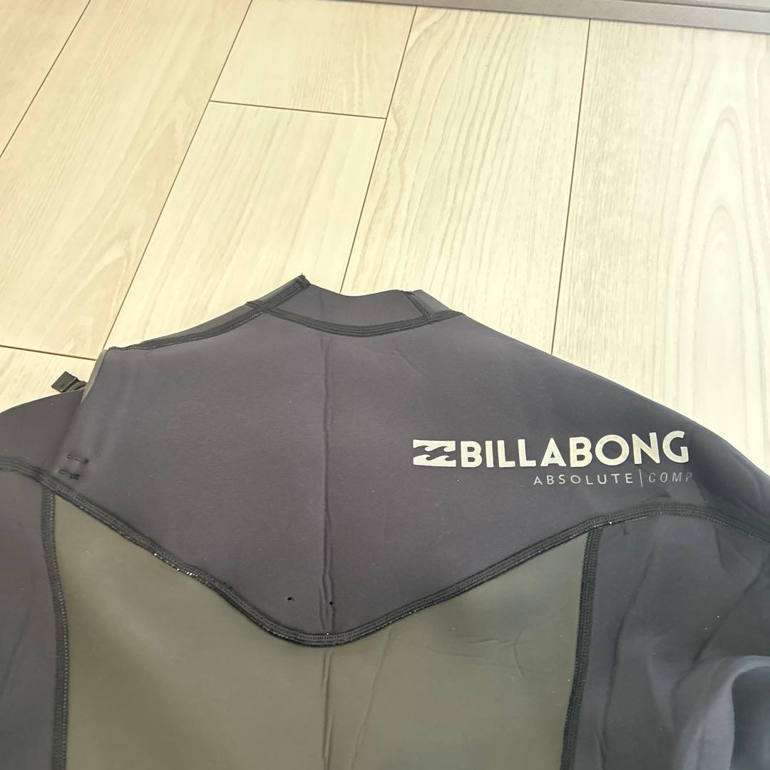 BILLABONG ウェットスーツ　スプリング