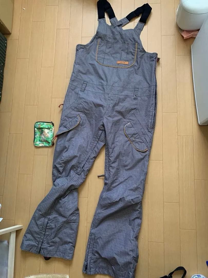 スキーウェア2点セット（着用写真有）