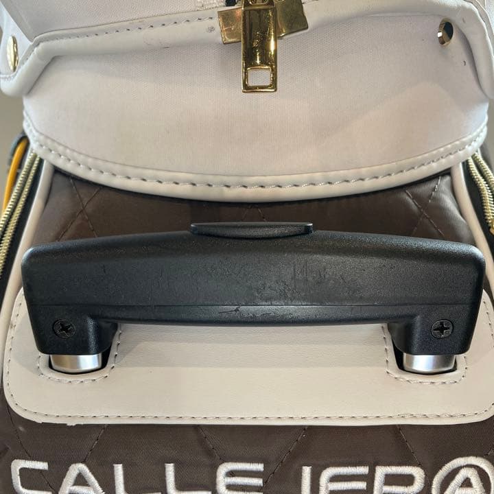 callejera カジェヘラ　キャスター付キャディバッグ