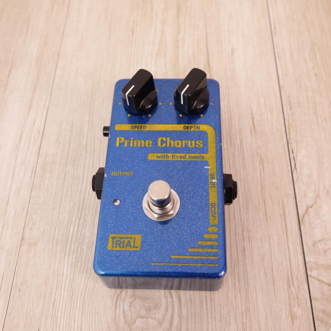 TRIAL Prime Chorus トライアル プライムコーラス