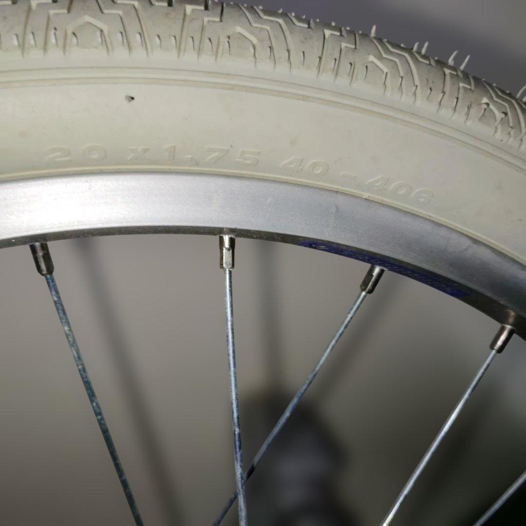 MIYATA 一輪車 日本製 20インチ 日本一輪車協会認定品