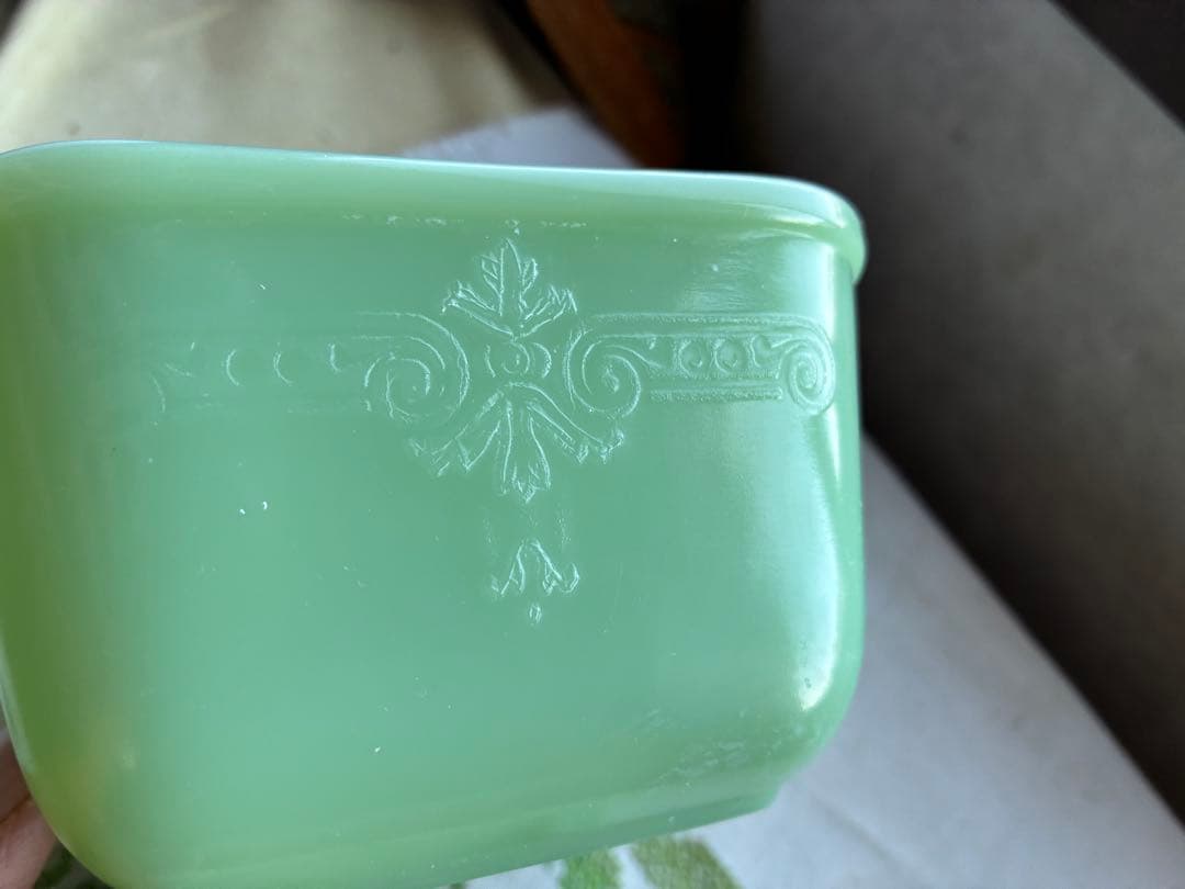 ファイヤーキング　Fire King　ジェダイ　フィルビー　リフリッジレーター