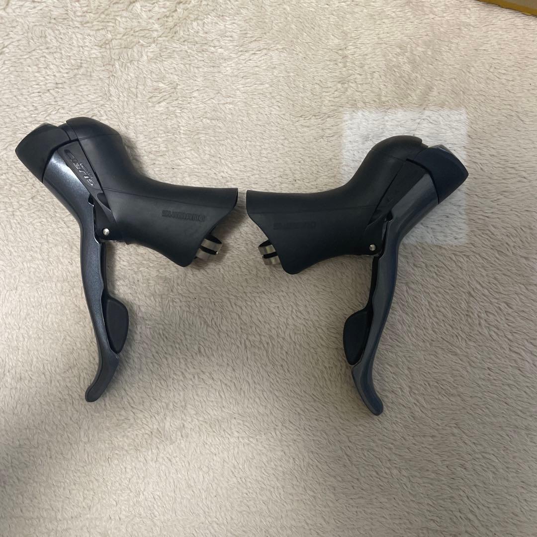SHIMANO STIレバー　クラリス　st2400