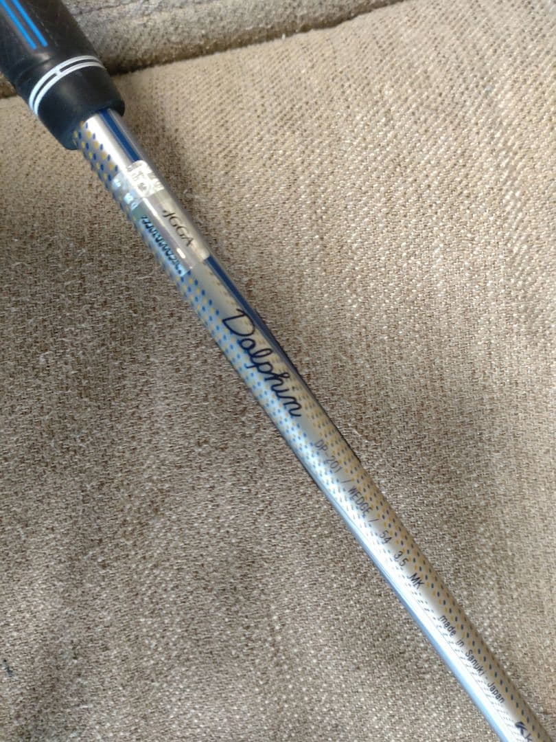 キャスコ　ドルフィンチッパー　DRW-119　39°　純正カーボンシャフト