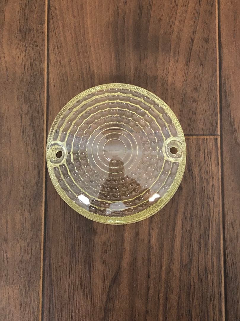 GS400 黄ばみ　テールレンズ　ウインカーレンズ　クリア　スモーク　純正タイプ